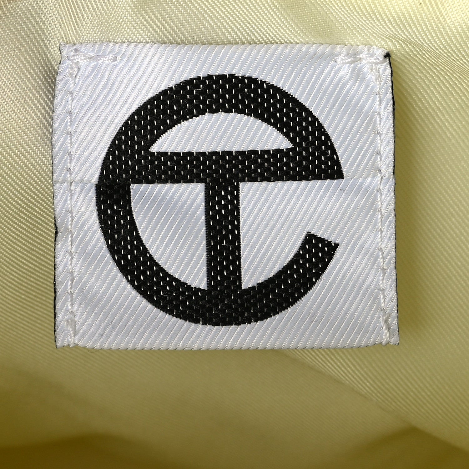 Telfar Vegan Leather Medium Shopping Bag Glue 6 of 9