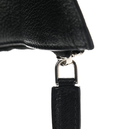 Givenchy Sugar Goatskin Medium Antigona Pouch Black 12 of 13
