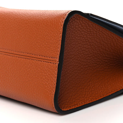 Louis Vuitton Taurillon Twist One Handle PM Caramel 9 of 9