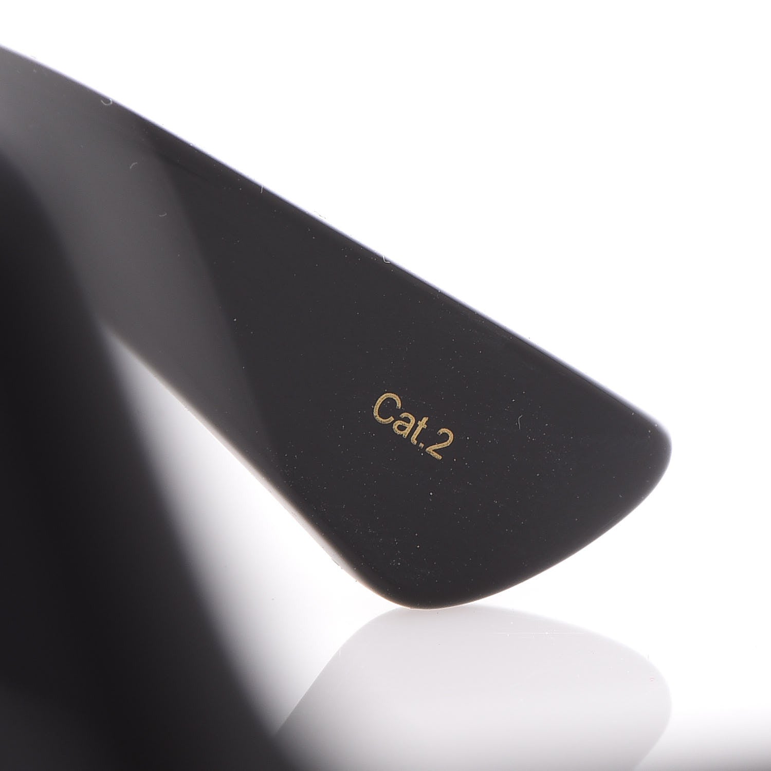 Gucci Acetate Square Frame GG0096S Sunglasses Black 7 of 9