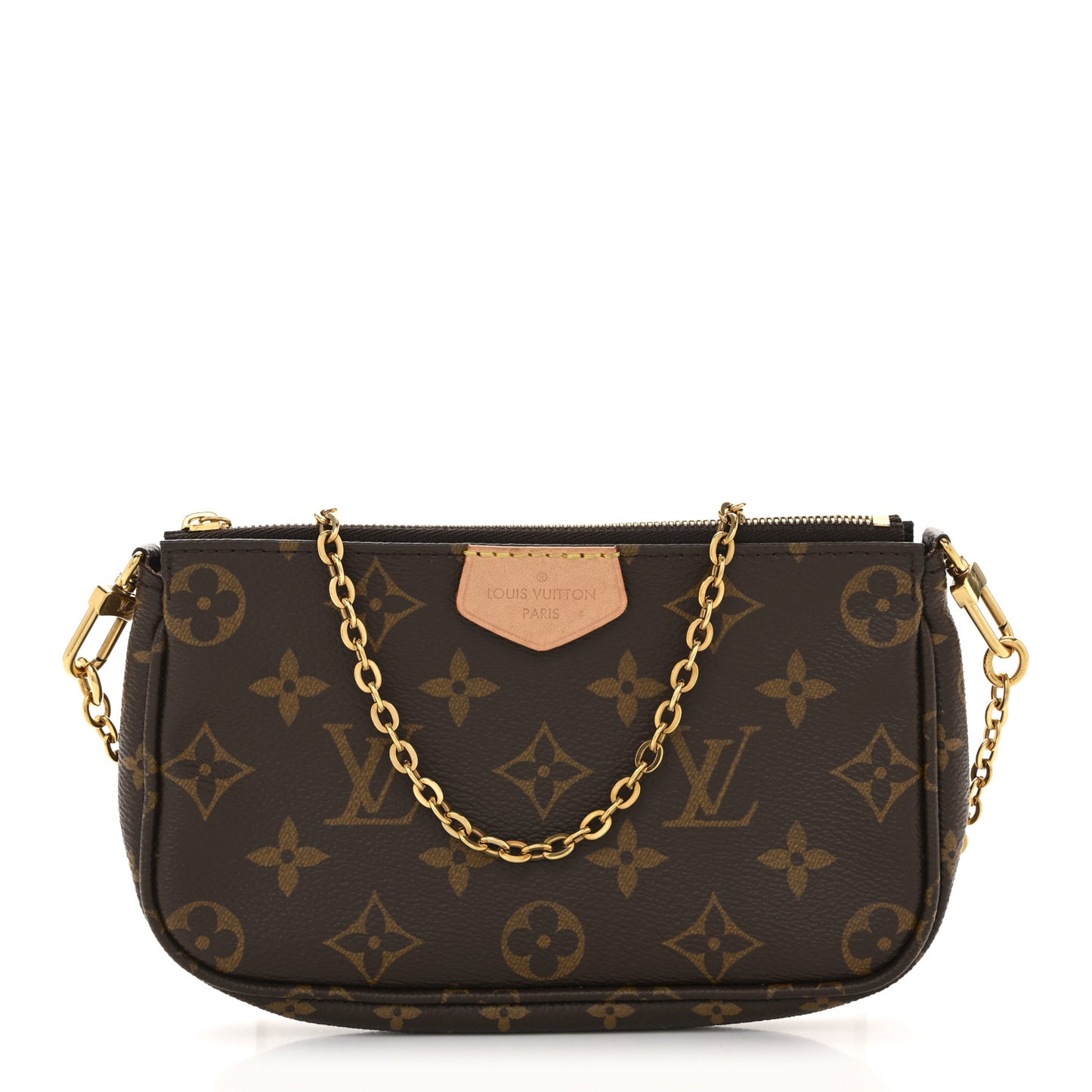 Monogram Multi Pochette Accessories Mini Pochette