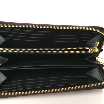 Louis Vuitton Reverse Monogram Giant Zippy Wallet 5 of 6