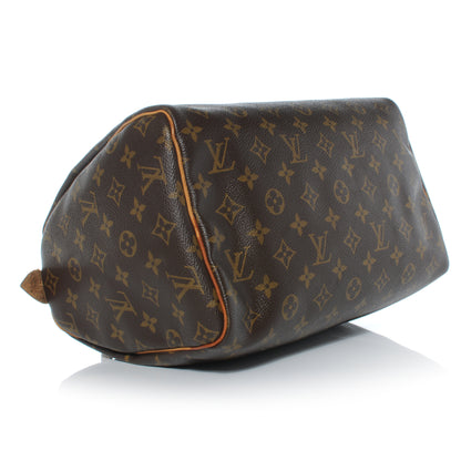 Louis Vuitton Monogram Speedy 30 4 of 7