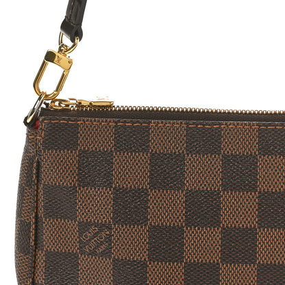 Louis Vuitton Damier Ebene Pochette Accessories NM 7 of 9