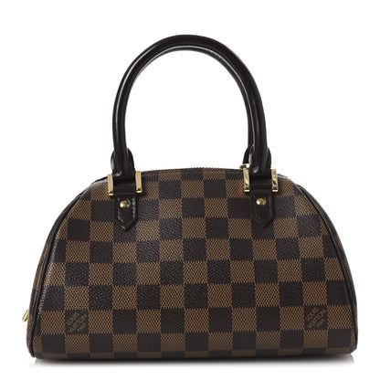 Louis Vuitton Damier Ebene Ribera Mini 1 of 11