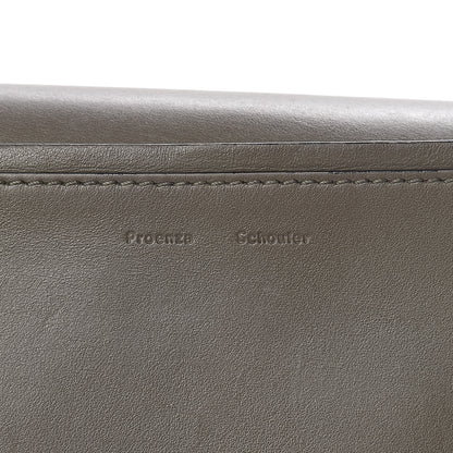 Proenza Schouler Smooth Calfskin Hava Crossbody Cypress 13 of 16