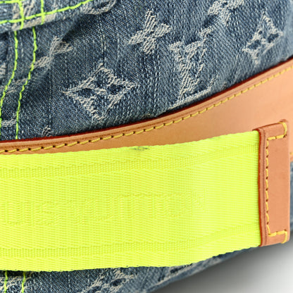 Louis Vuitton Denim Sunrise Blue 11 of 18