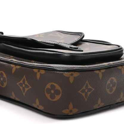 Louis Vuitton Monogram Macassar Christopher Wearable Wallet 7 of 8