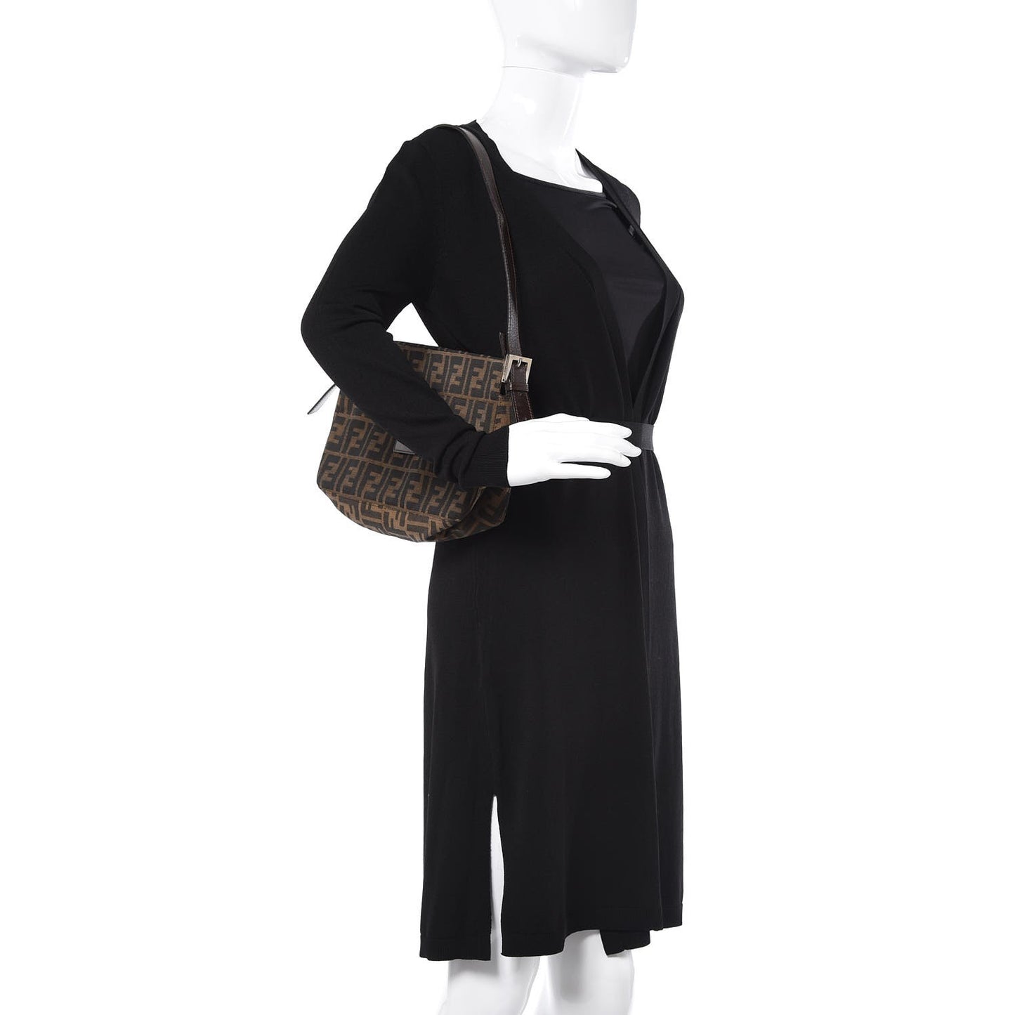 Zucca Shoulder Bag Tobacco