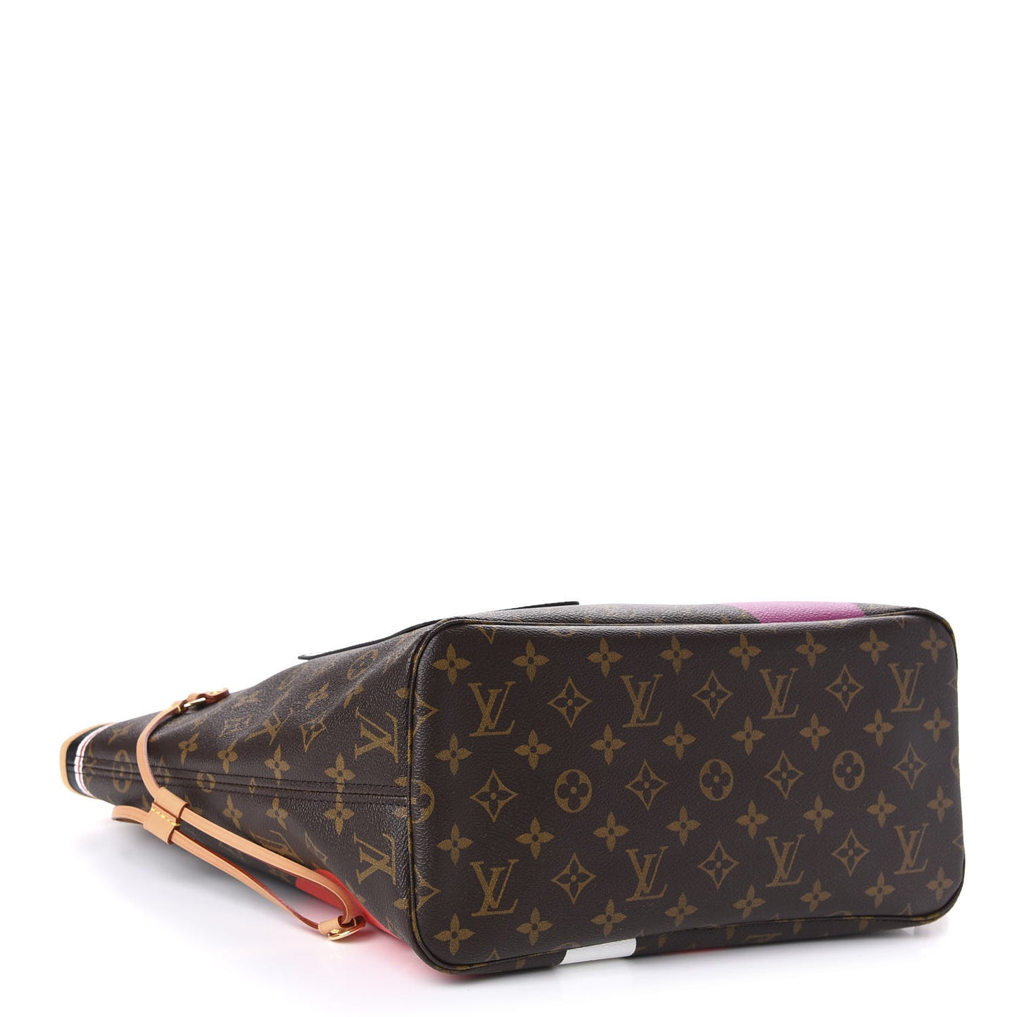 Monogram Game On Neverfull MM