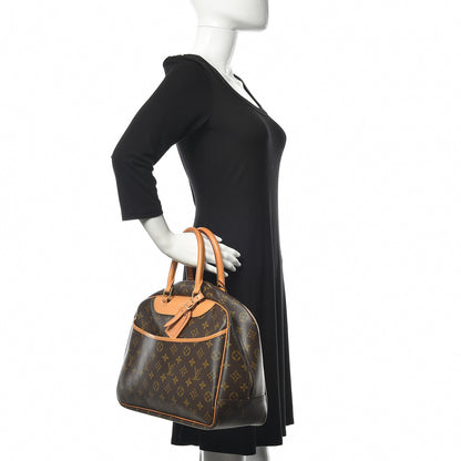 Louis Vuitton Monogram Deauville 2 of 10