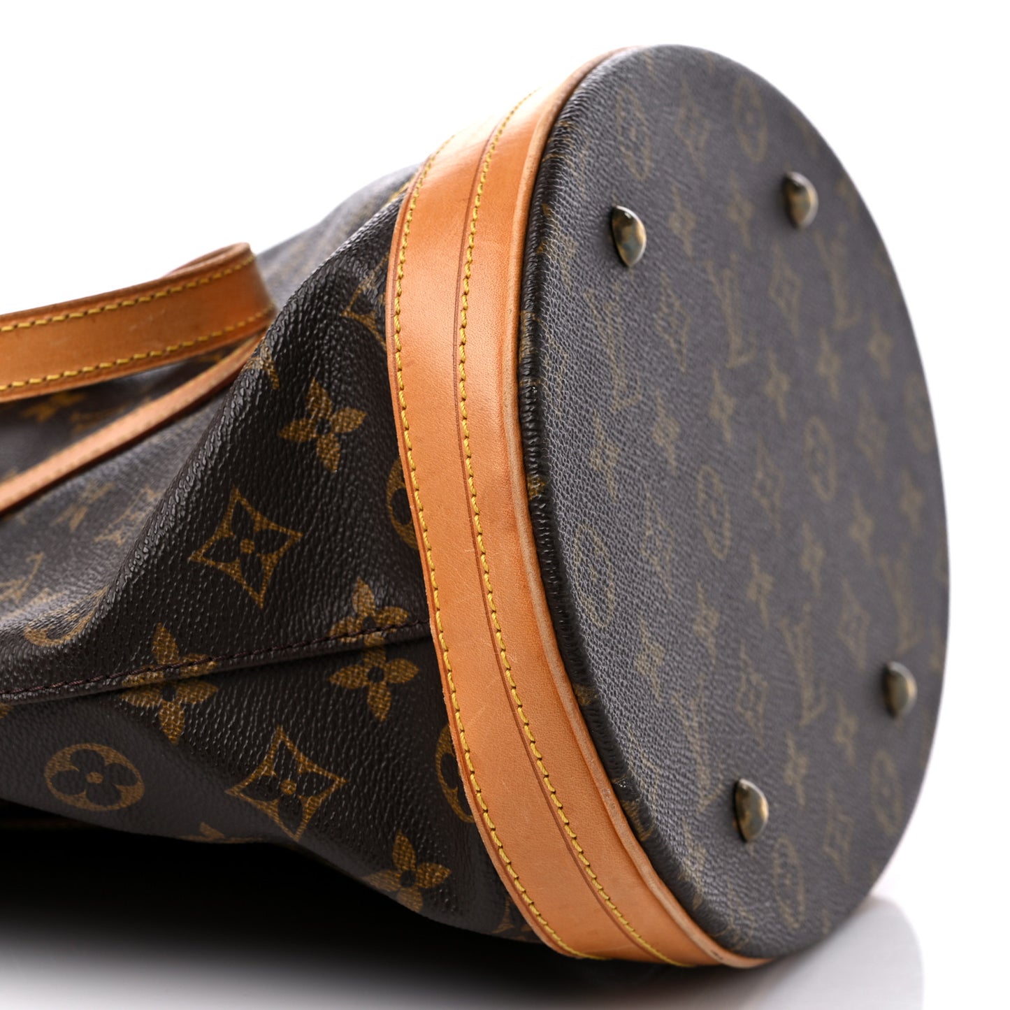Monogram Bucket 27