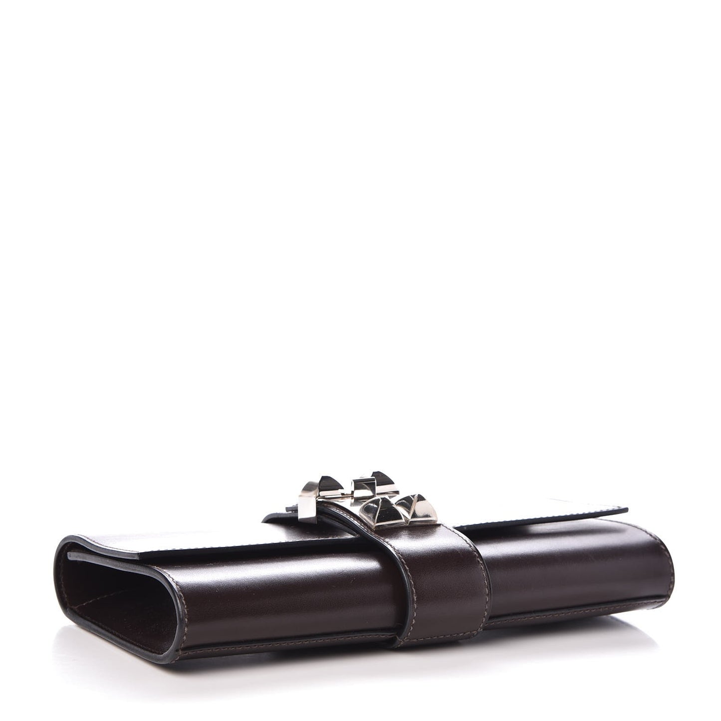 Box Medor 23 Clutch Chocolate