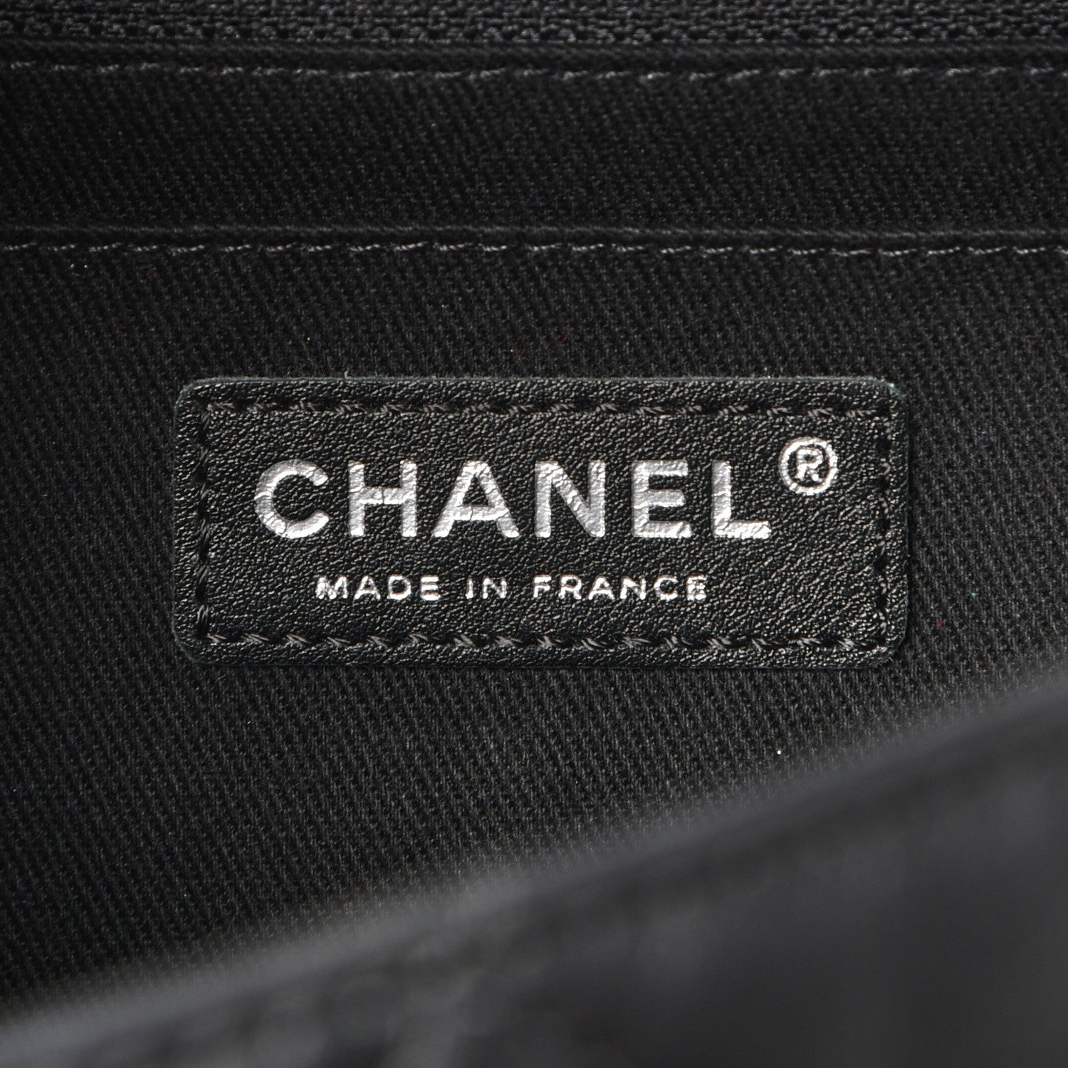 Chanel Calfskin Quilted In The Business Flap Bag Black 7 of 11