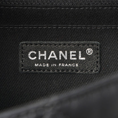 Chanel Calfskin Quilted In The Business Flap Bag Black 7 of 11