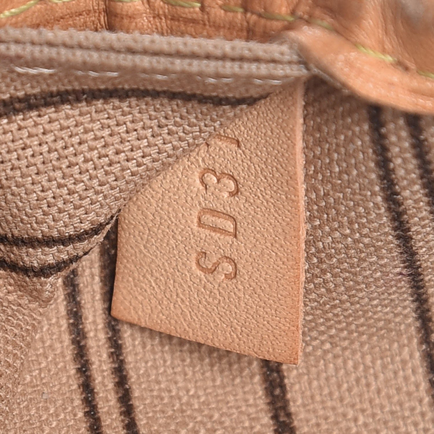 Louis Vuitton Monogram Neo Neverfull MM 8 of 8