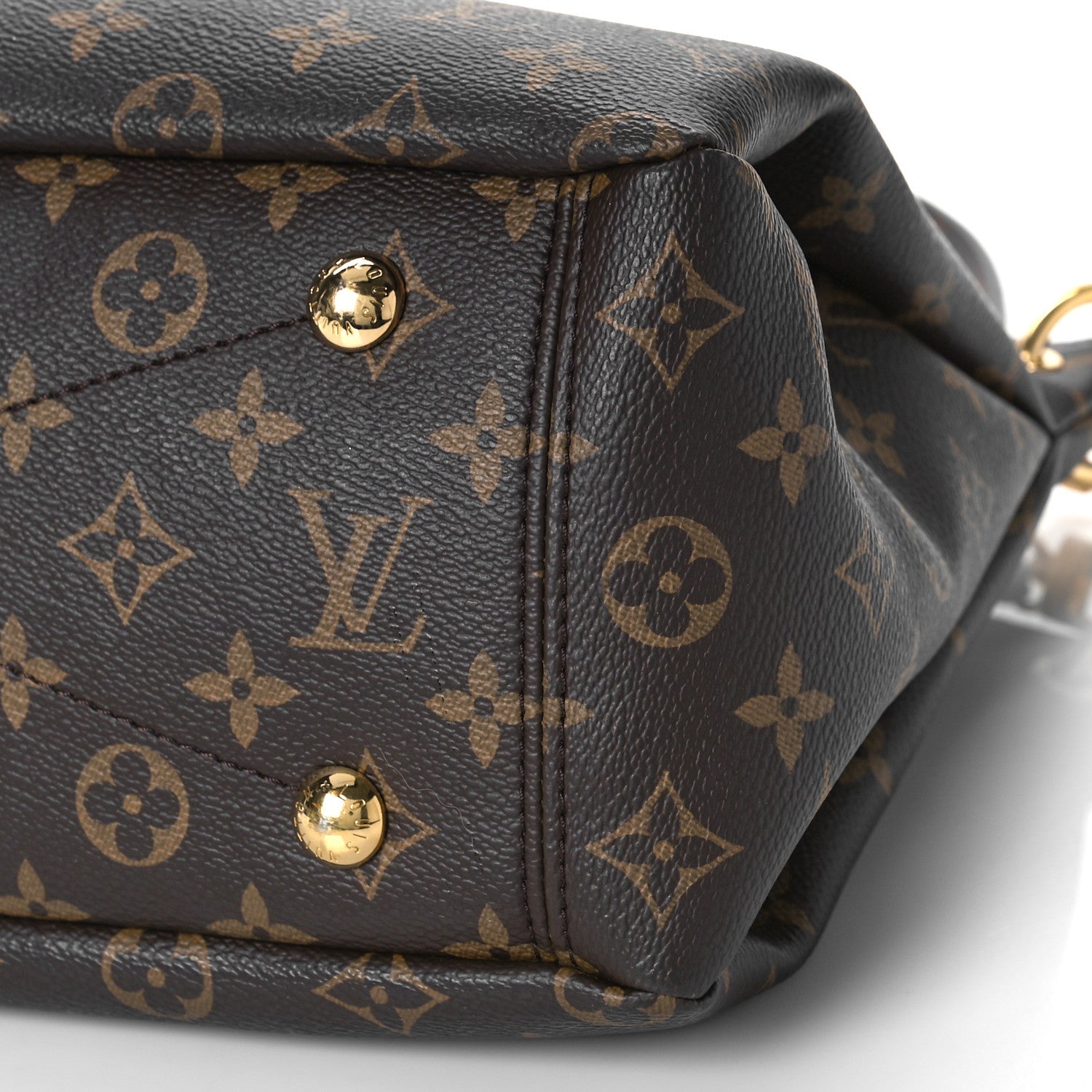 Louis Vuitton Monogram Pallas Grape 9 of 9