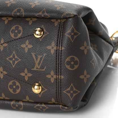 Louis Vuitton Monogram Pallas Grape 9 of 9