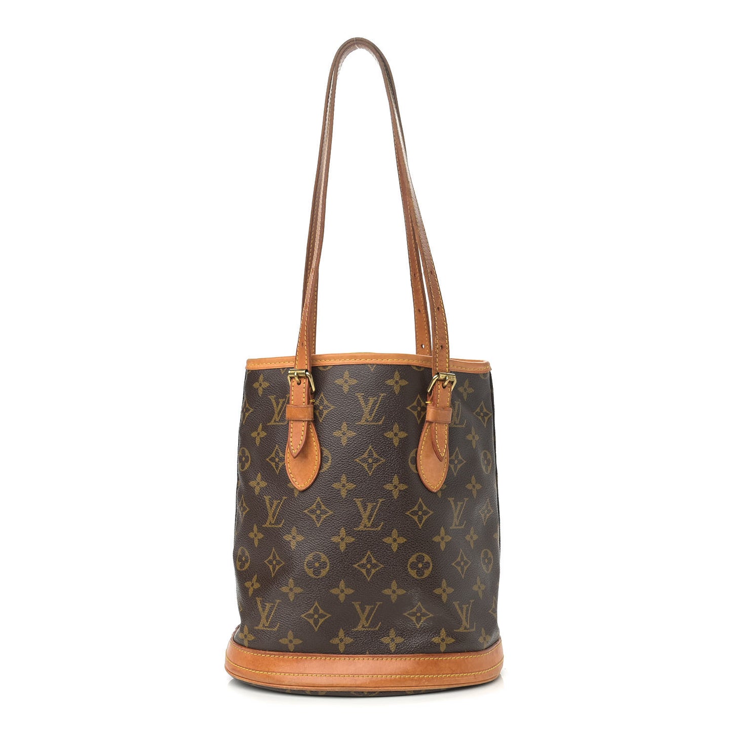Monogram Petit Bucket 23