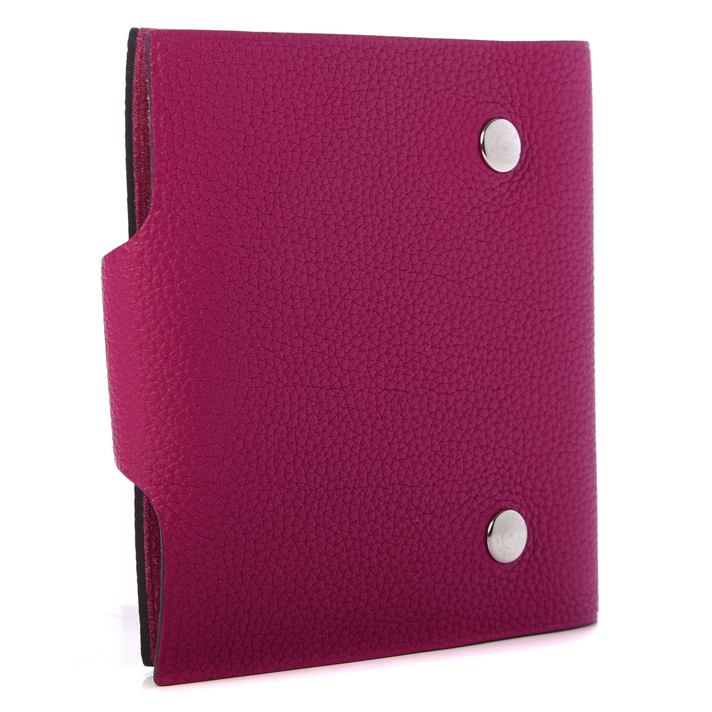 Togo Ulysse PM Agenda Cover Rose Pourpre