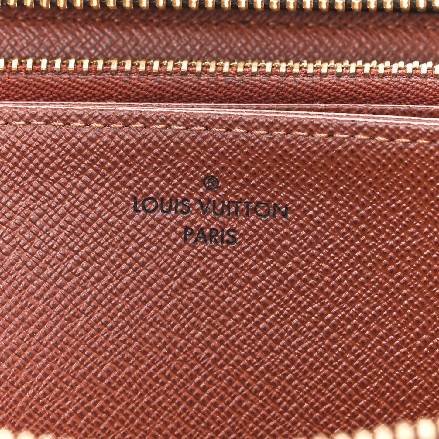 Monogram Zippy Wallet