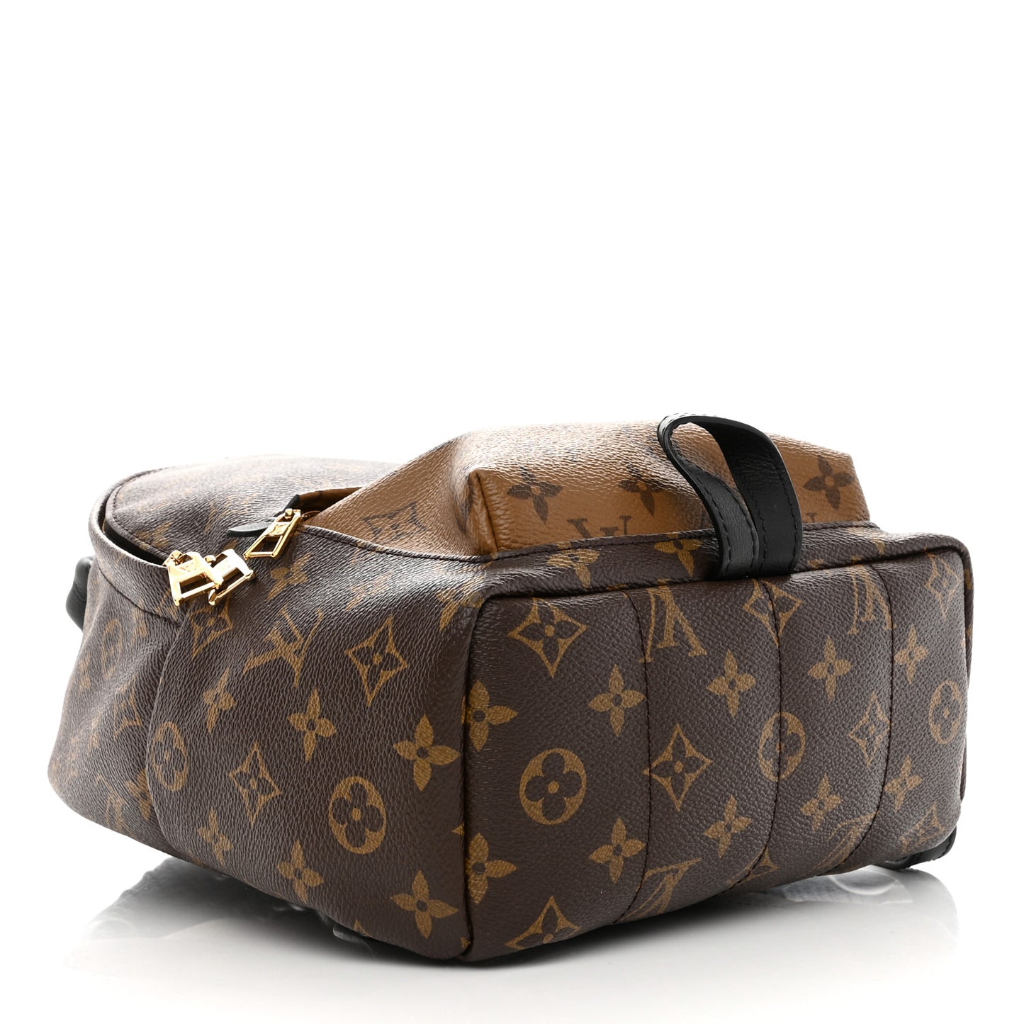 Reverse Monogram Palm Springs Backpack PM