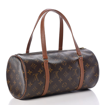 Louis Vuitton Monogram Papillon 30 3 of 18