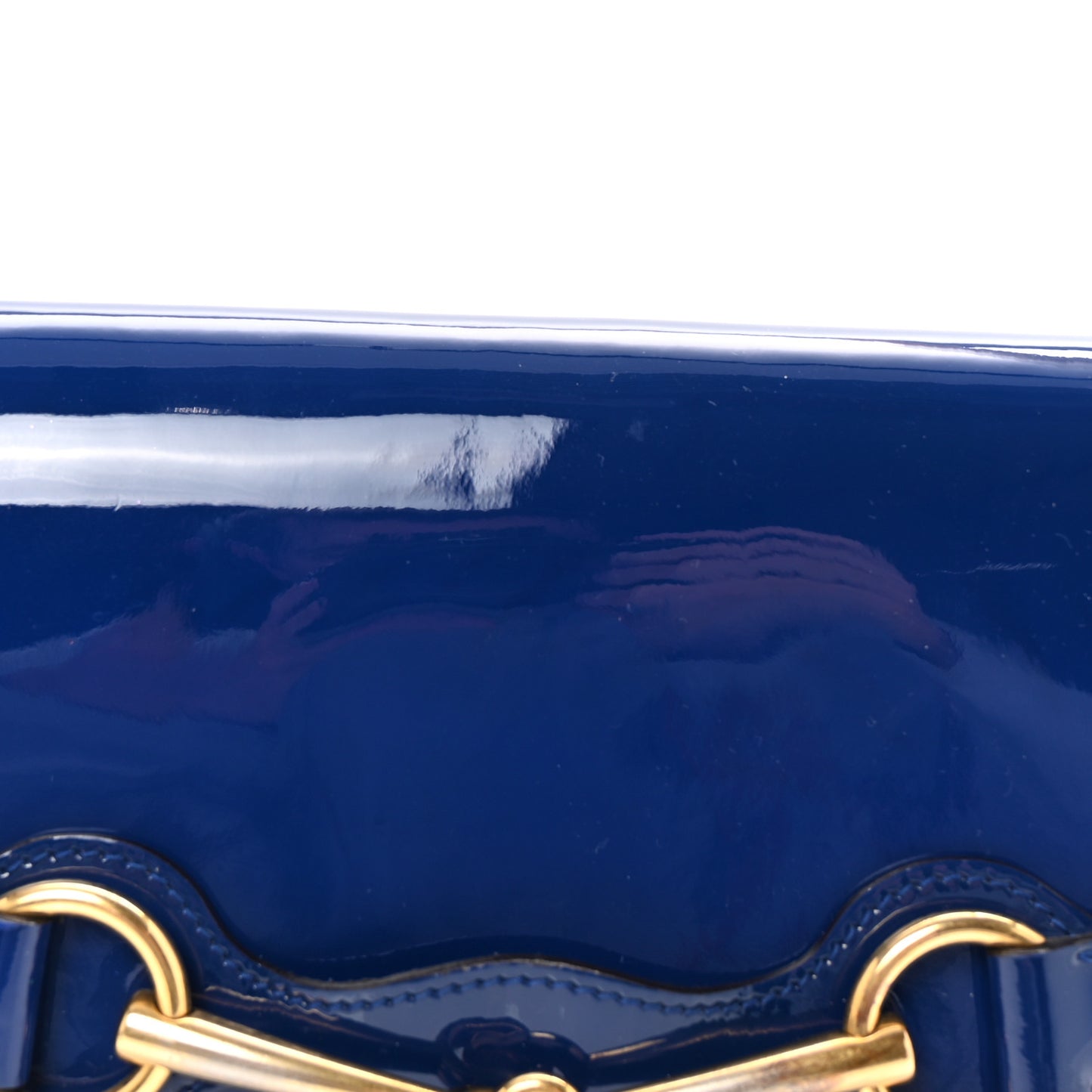 Patent Large Bright Bit Clutch Deep Zaffiro