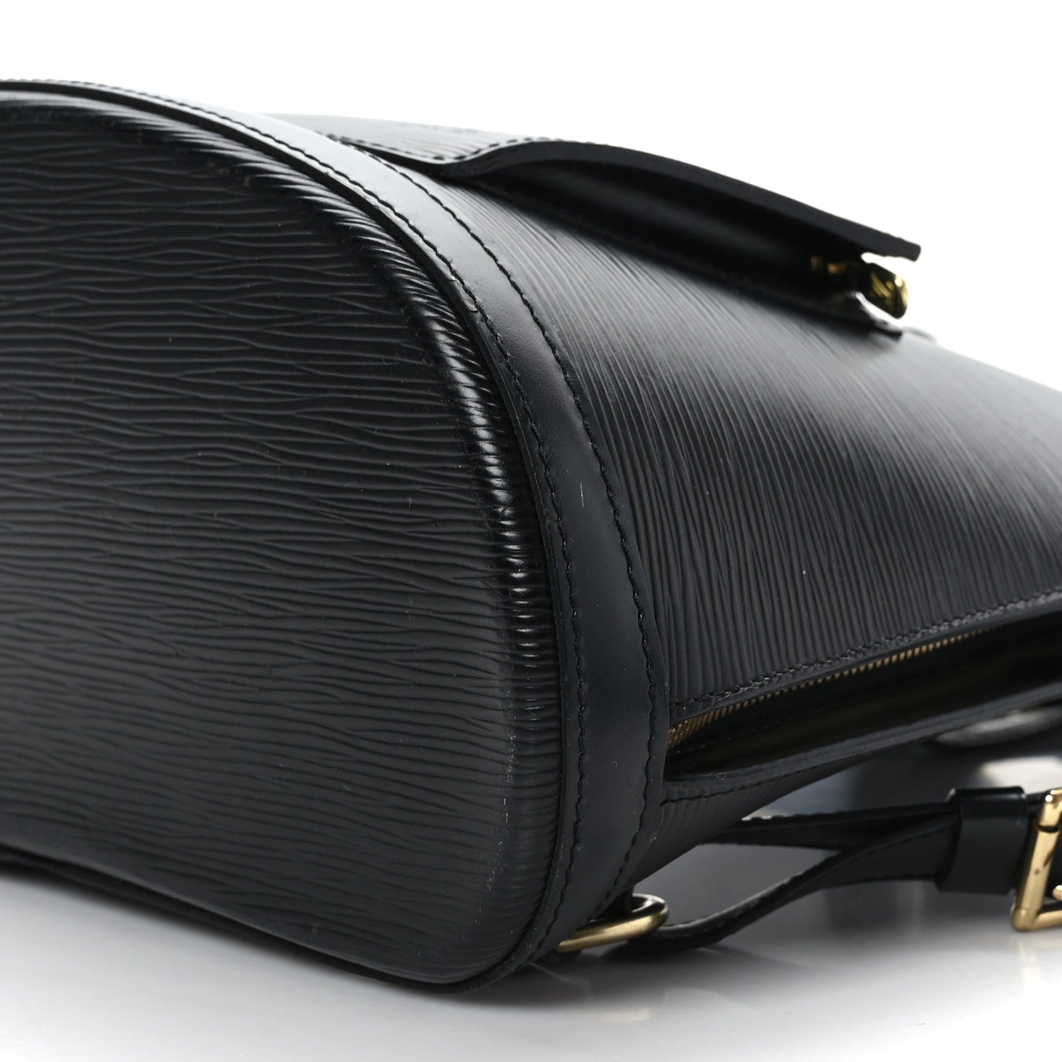 Louis Vuitton Epi Gobelins Backpack Black 8 of 9