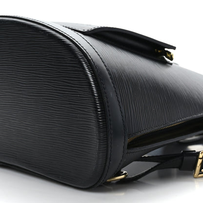 Louis Vuitton Epi Gobelins Backpack Black 8 of 9