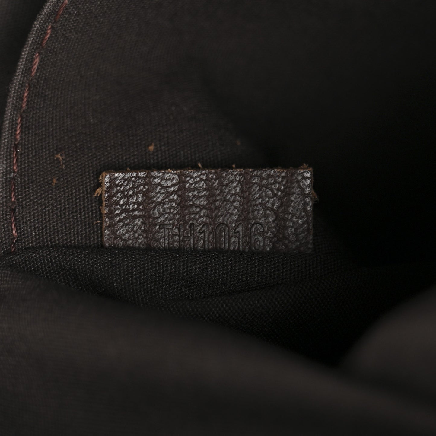 Monogram Mini Lin Danube Ebene