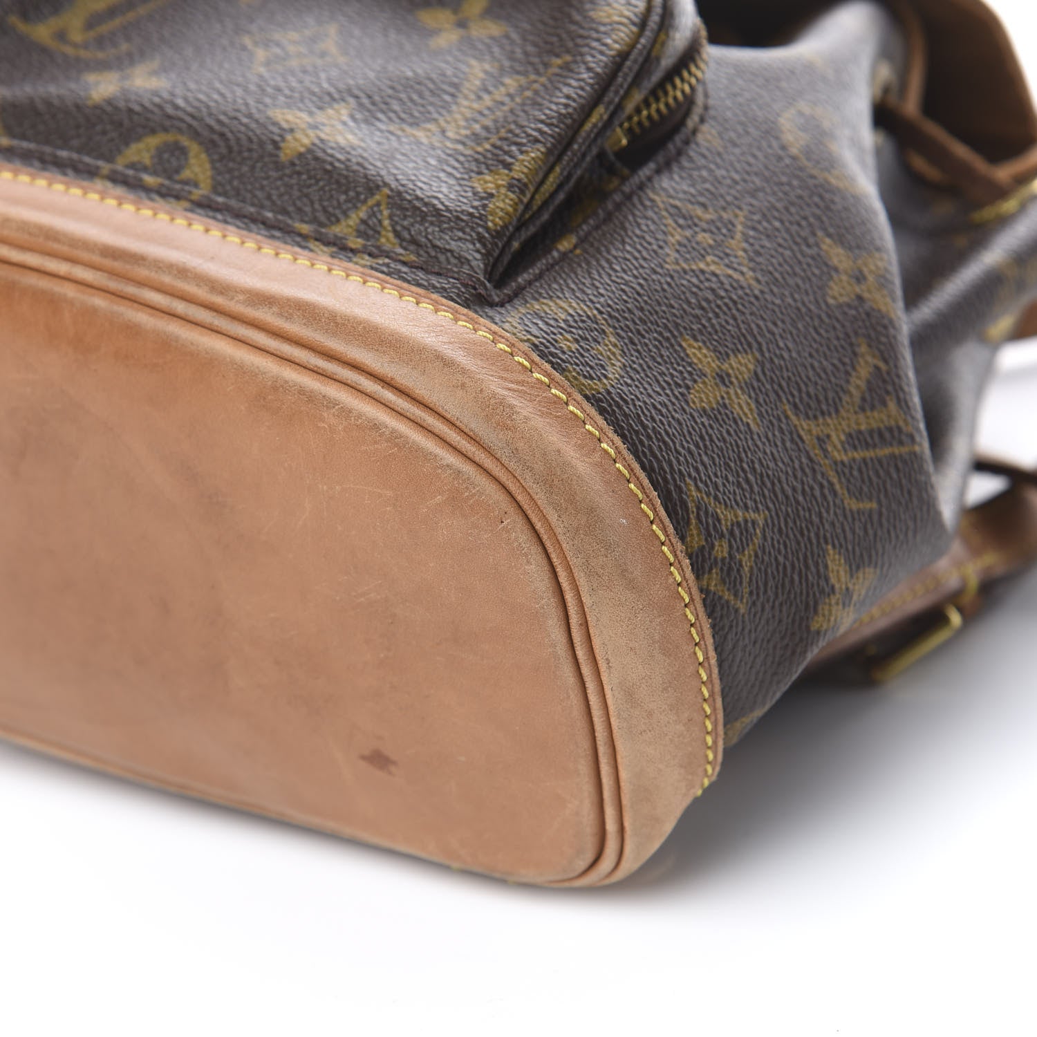Louis Vuitton Monogram Mini Montsouris Backpack 10 of 12