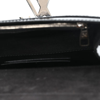 Louis Vuitton Electric Epi Louise Strap PM Black 5 of 10