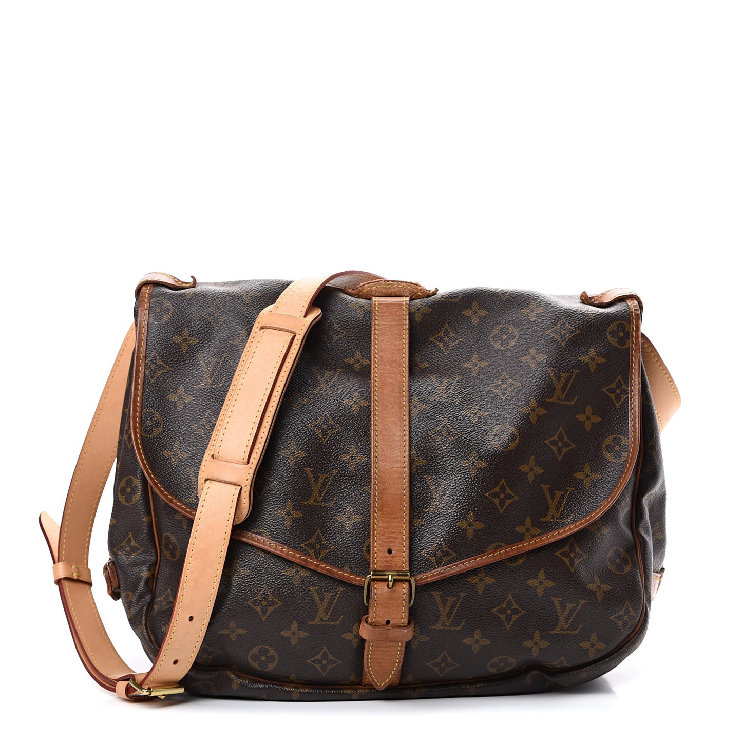 Monogram Saumur 35