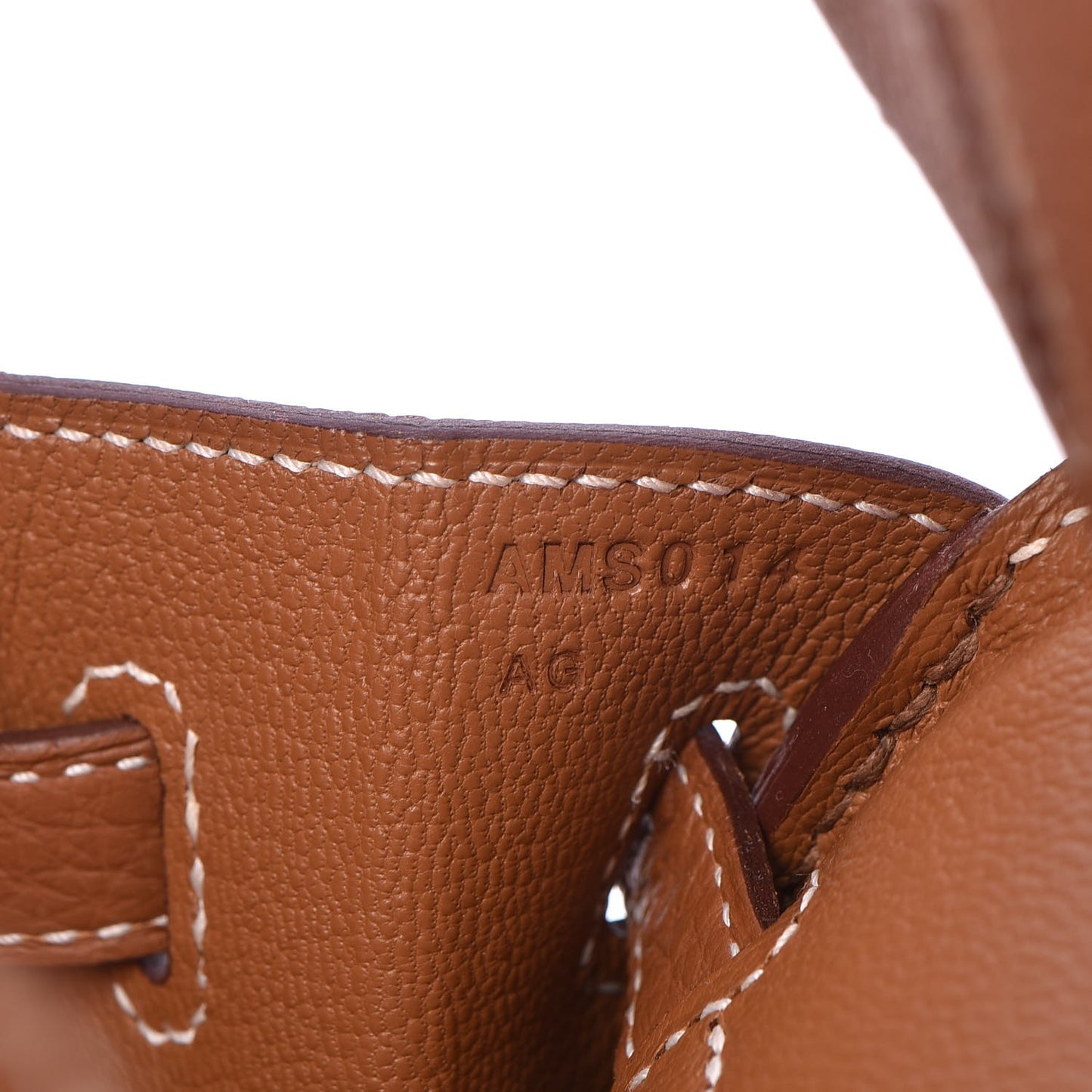 Togo Birkin 25 Gold