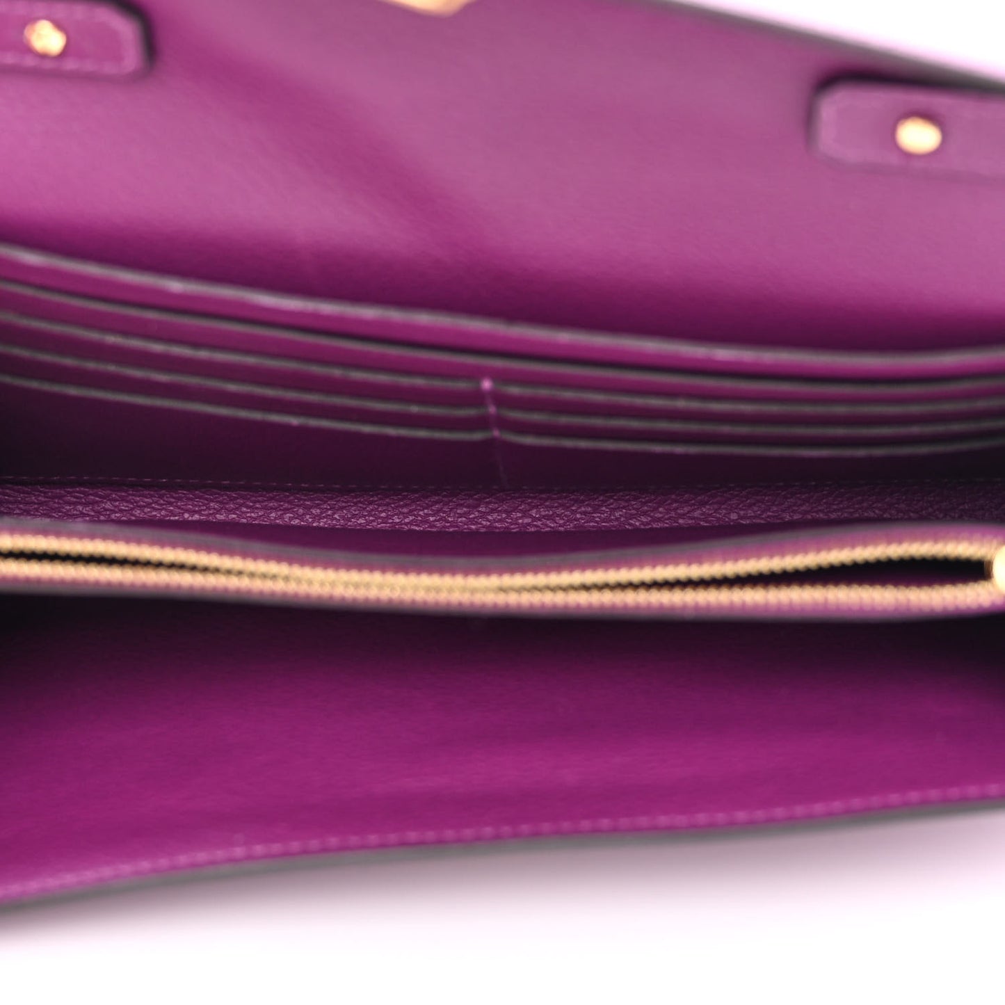 Evercolor Constance Wallet To Go Anemone