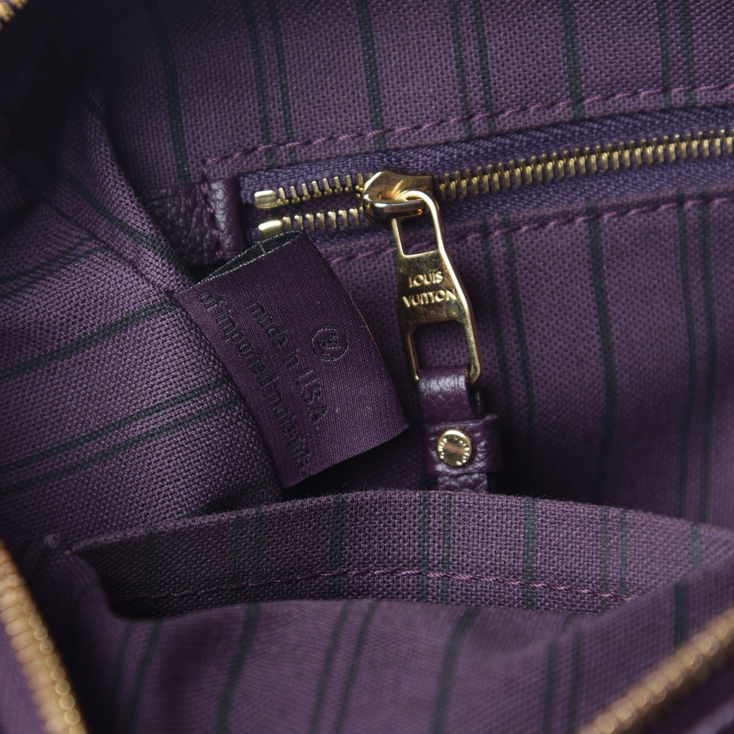 Louis Vuitton Empreinte Speedy Bandouliere 25 Aube 7 of 16