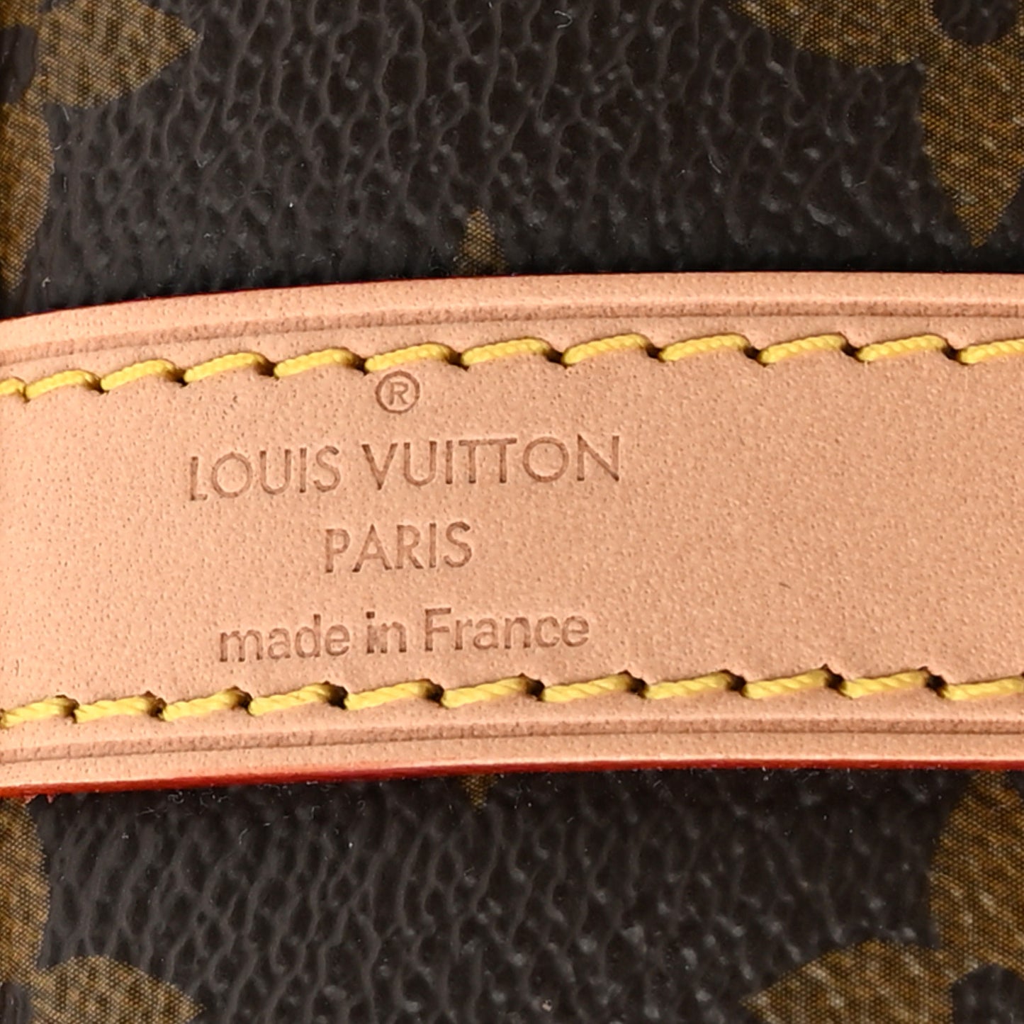 Monogram Speedy 30
