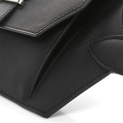 Hermes Swift Elan Pocket Belt Bag S Black 8 of 9