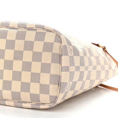 Louis Vuitton Damier Azur Neo Neverfull PM 16 of 16
