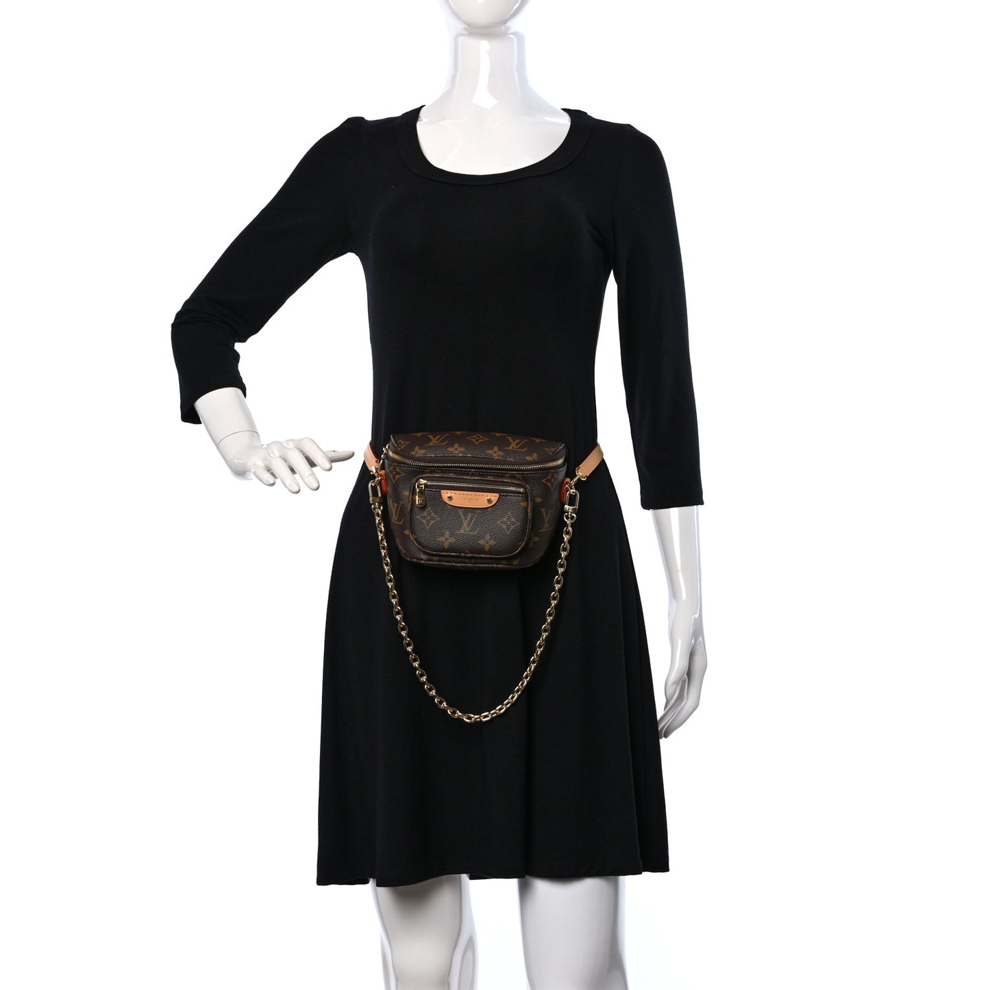 Monogram Mini Bumbag