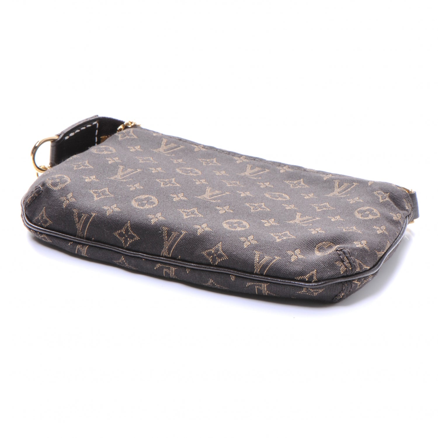 Louis Vuitton Monogram Idylle Mini Pochette Accessories Fusain 3 of 6