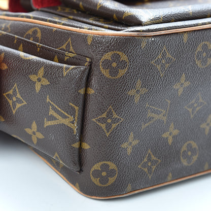 Louis Vuitton Monogram Excentri-Cite 14 of 15