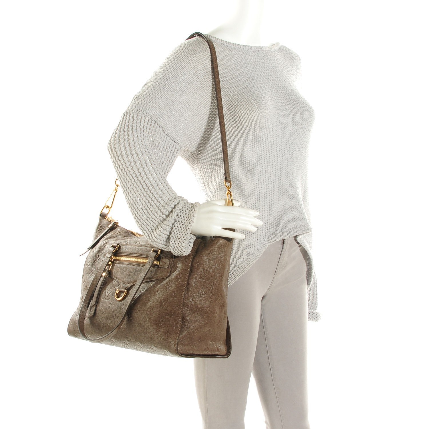 Louis Vuitton Empreinte Lumineuse PM Ombre 2 of 8
