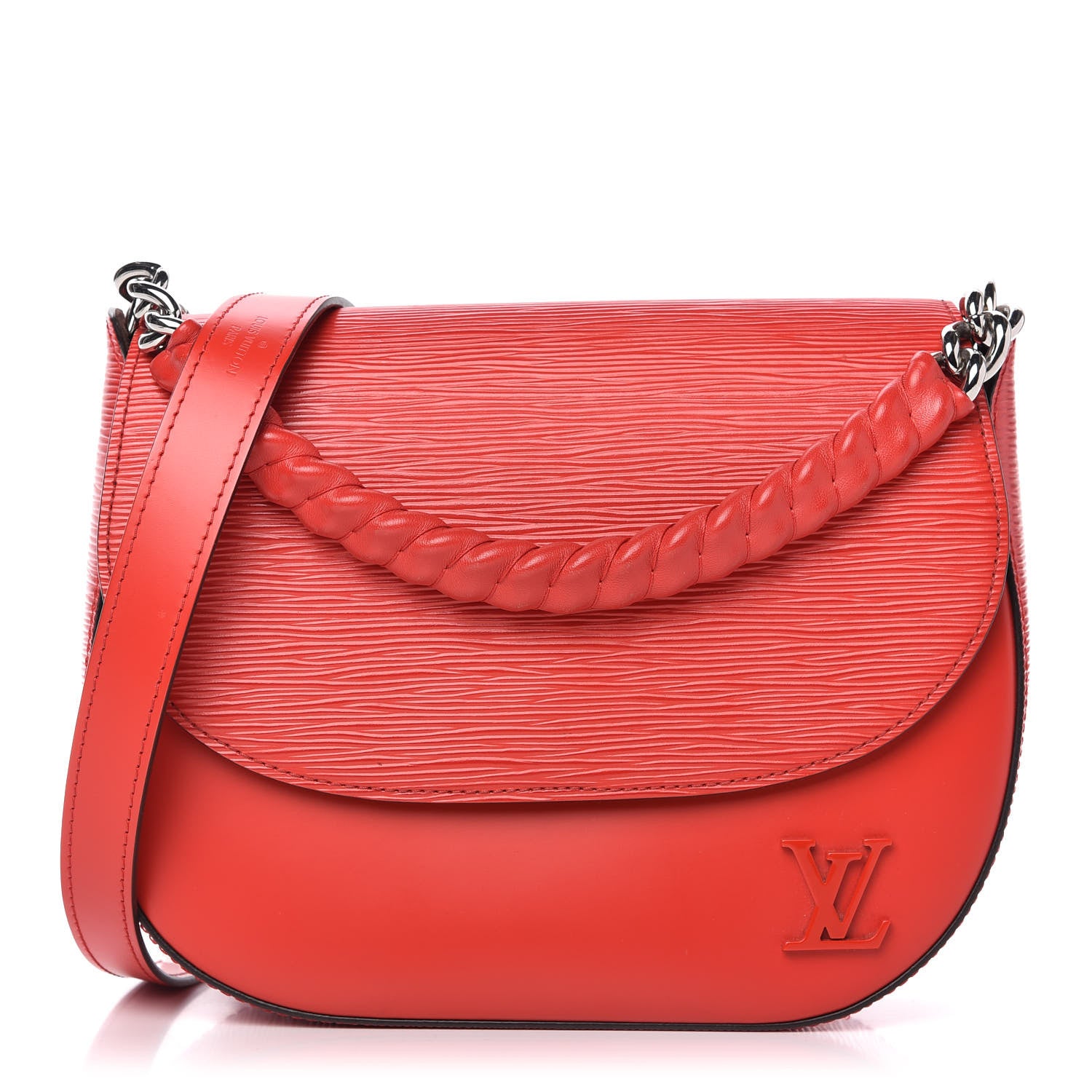 Louis Vuitton Epi Luna Coquelicot 1 of 9