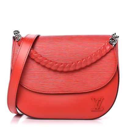 Louis Vuitton Epi Luna Coquelicot 1 of 9