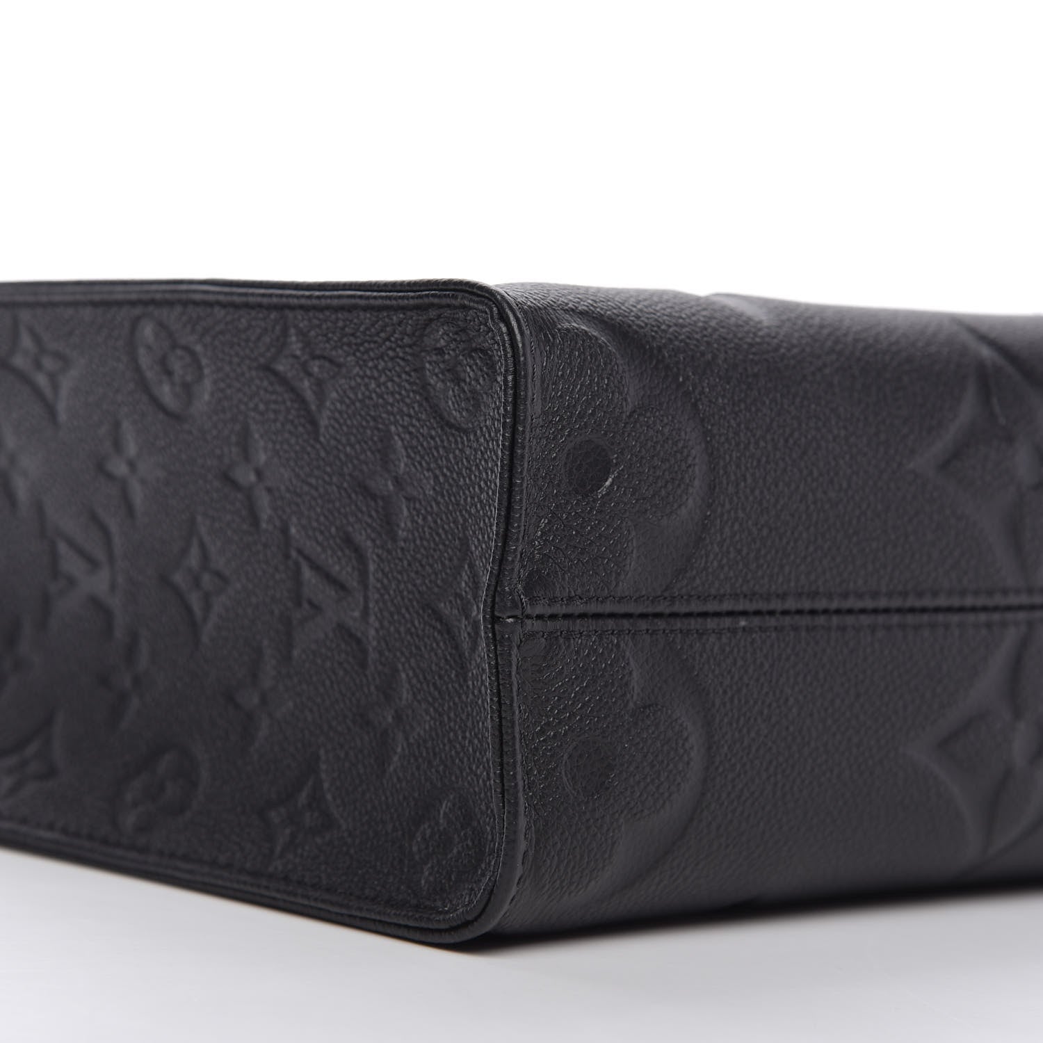 Louis Vuitton Empreinte Monogram Giant Onthego PM Black 6 of 10