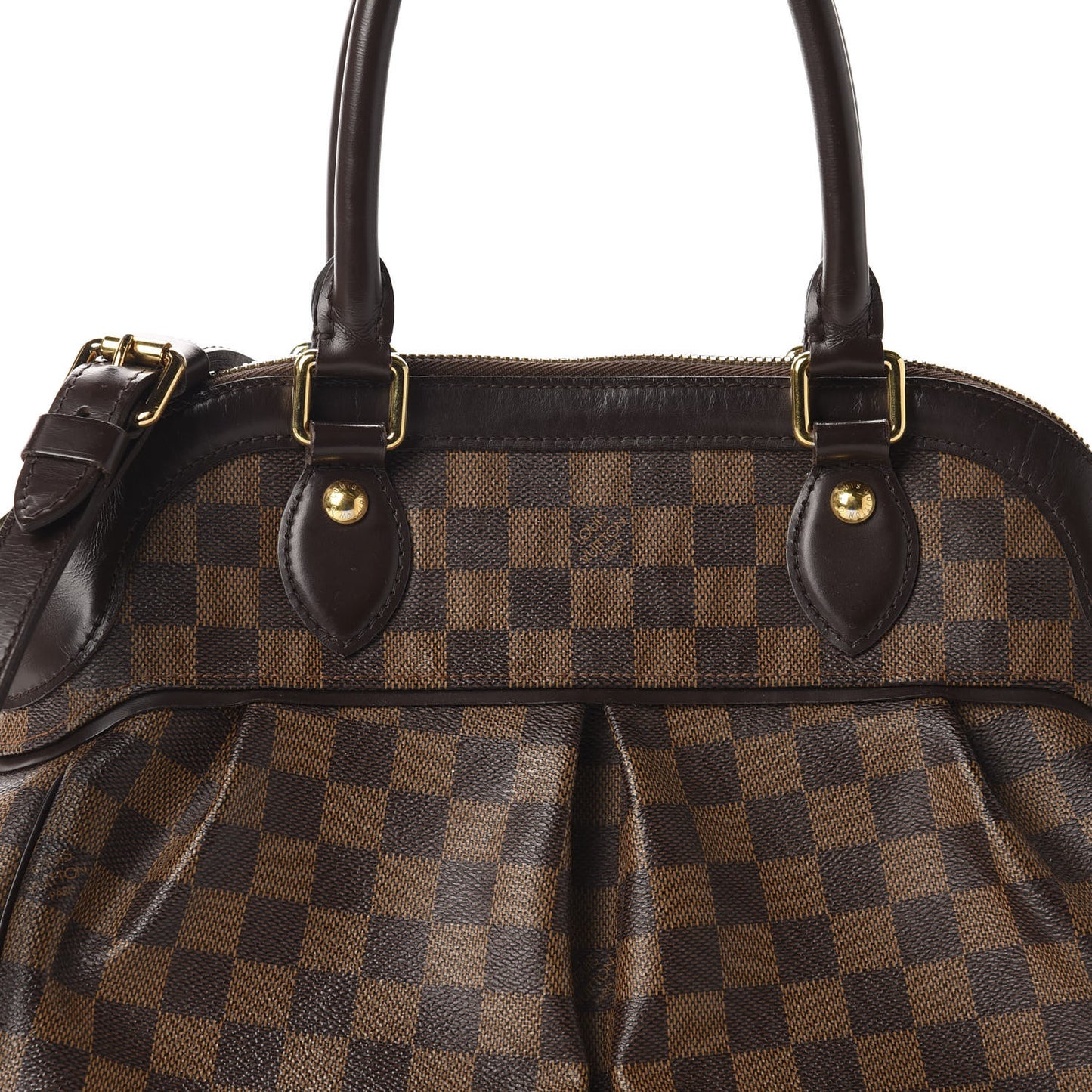Damier Ebene Trevi PM