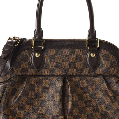 Louis Vuitton Damier Ebene Trevi PM 12 of 12