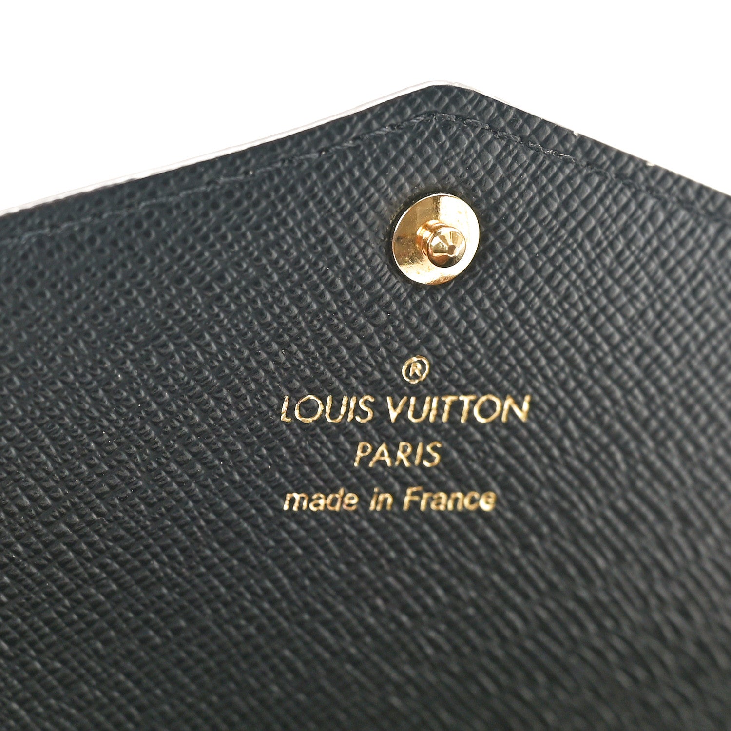 Louis Vuitton Reverse Monogram Giant Sarah Wallet 6 of 8